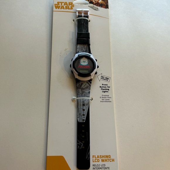 Star Wars watch - Picture 4 of 4